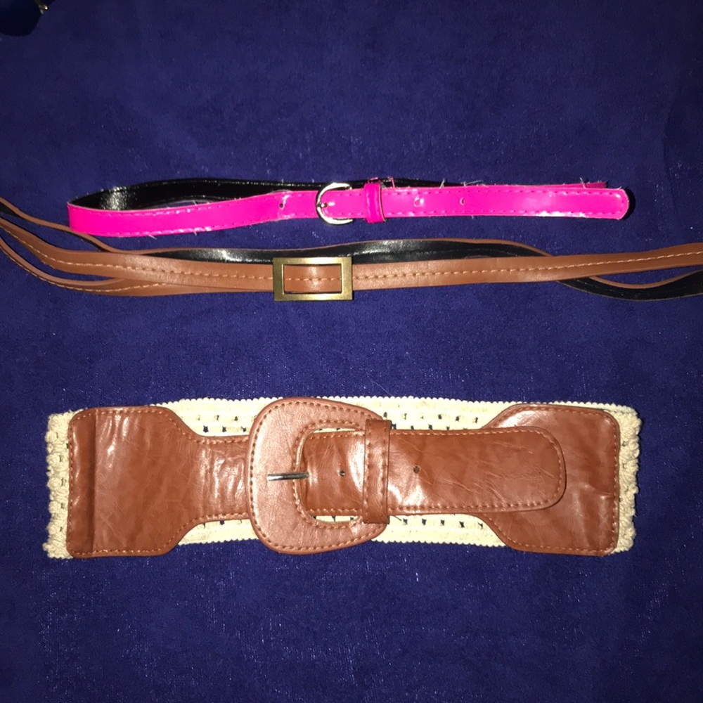 Belt bundle